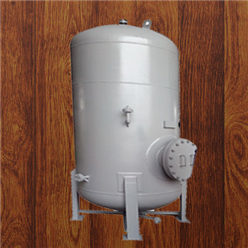 Vertical Air Receiver Tank